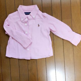 ラルフローレン(Ralph Lauren)のラルフローレンシャツ(ブラウス)