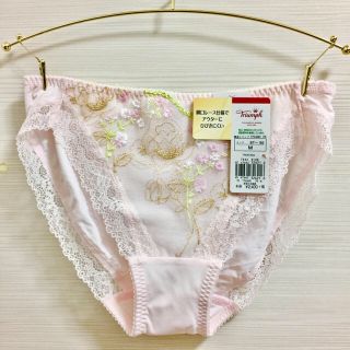 トリンプ(Triumph)の【Riri様専用】トリンプ 天使のブラ 極上の谷間 ショーツ(ブラ&ショーツセット)