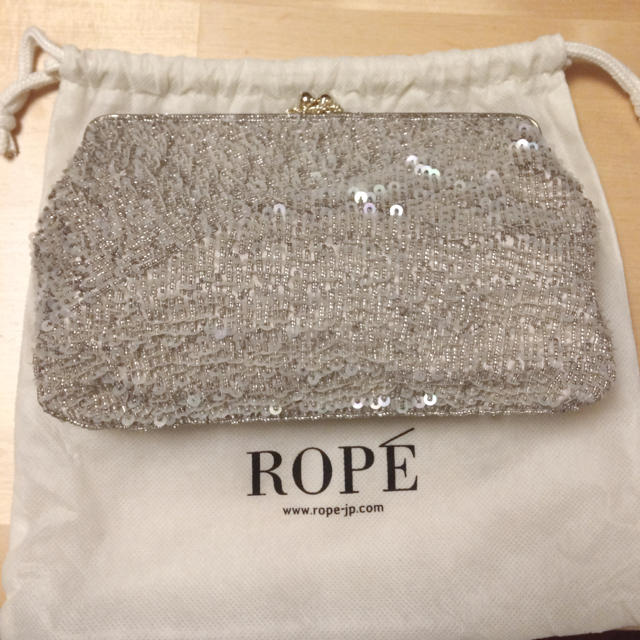 新品♡ROPE♡パーティーバッグ