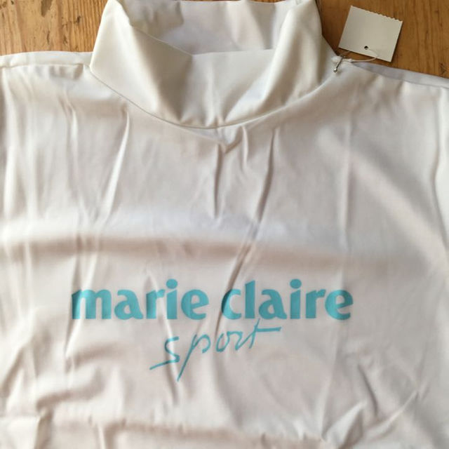 Marie Claire(マリクレール)のゴルフインナーシャツ スポーツ/アウトドアのゴルフ(その他)の商品写真