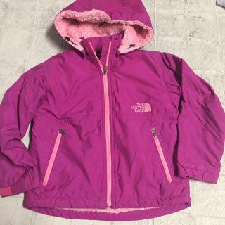 ザノースフェイス(THE NORTH FACE)のリロちゃん様専用THE NORTH FACE コンパクトノマドジャケット120(ジャケット/上着)