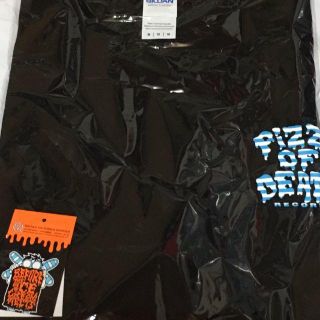 初売り 福袋 完売再販なし！ 小沢健二×伊勢丹 PIZZA OF DEATHコラボTシャツ ミュージシャン