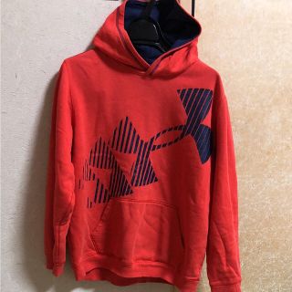 アンダーアーマー(UNDER ARMOUR)のアンダーアーマー パーカー(ジャケット/上着)