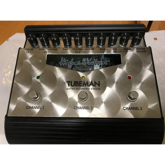 Hughes&Kettner / TUBEMAN2 楽器のレコーディング/PA機器(エフェクター)の商品写真