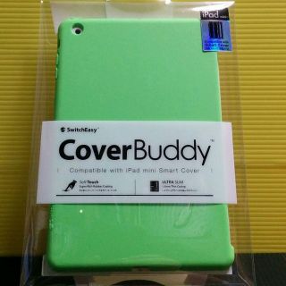 アップル(Apple)のiPad mini1~3　高品質ハードケース　CoverBuddy(その他)