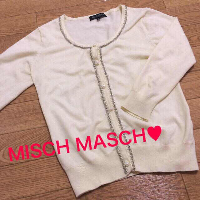 MISCH MASCH(ミッシュマッシュ)のあすなちゃん★様専用♡ レディースのトップス(アンサンブル)の商品写真