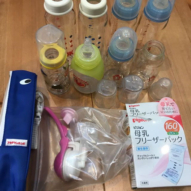 赤ちゃんミルク色々詰め合わせ¥6000(送料込み)