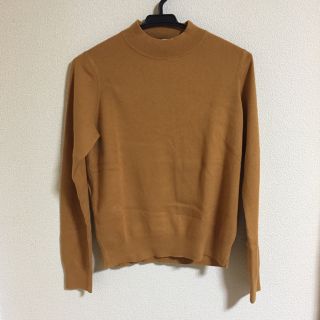 ユナイテッドアローズ(UNITED ARROWS)のハイネックトップス(ニット/セーター)