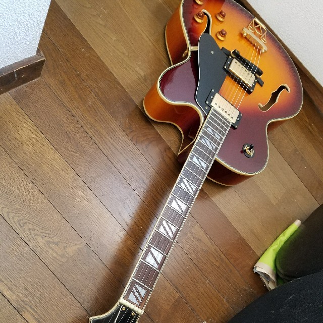 アリアプロⅡ☆フルアコ☆FA65の通販 by REV異人館FESTA|ラクマ アリアプロⅡ☆フルアコ☆FA65の通販 by REV異人館FESTA|ラクマ