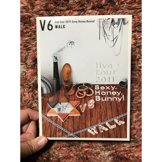 V6(ブイシックス)のアカツキ様 専用 エンタメ/ホビーのDVD/ブルーレイ(ミュージック)の商品写真