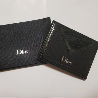 ディオール(Dior)の【お値下げ中】ディオール　コンパクトミラー【未使用】(その他)