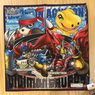 バンダイ(BANDAI)のデジモン ランチクロス(弁当用品)