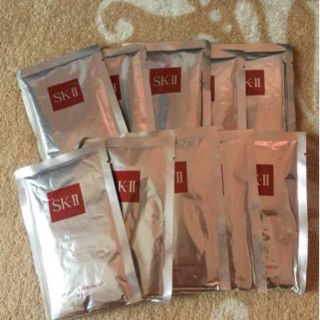 エスケーツー(SK-II)のSK-2 フェイシャルトリートメントマスク10枚(パック/フェイスマスク)