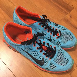 ナイキ(NIKE)のNIKEランニングシューズ 27.5cm(ランニング/ジョギング)