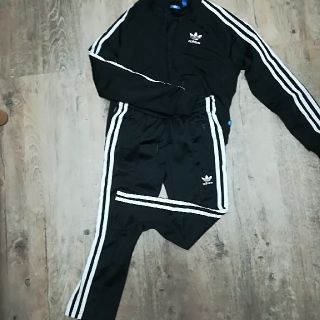 アディダス(adidas)のadidas originals ジャージ スキニー XS(クロップドパンツ)