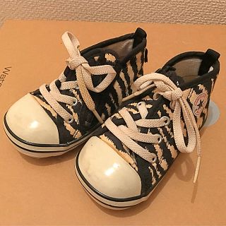 コンバース(CONVERSE)のCONVERSE コンバース ベビーシューズ  13cm(スニーカー)