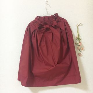 ユニクロ(UNIQLO)のハイウエストスカート♡UNIQLO(ロングスカート)