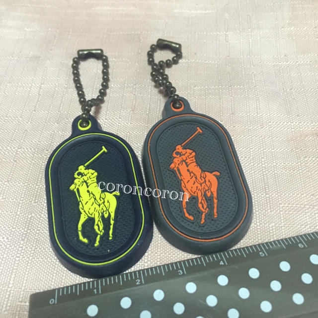 POLO RALPH LAUREN(ポロラルフローレン)のレア★ポロラルフローレンキーホルダー メンズのファッション小物(キーホルダー)の商品写真