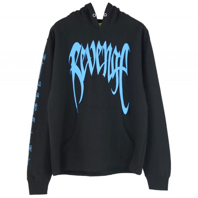 REVENGE Exclusive hoodie サイズL リベンジ GR8