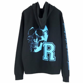 REVENGE Exclusive hoodie サイズL リベンジ GR8