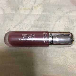 レブロン(REVLON)の【新品】レブロン  ウルトラHD マット リップカラー 705(口紅)