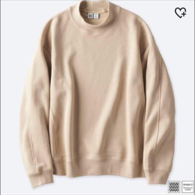 UNIQLO(ユニクロ)のスウェット L レディースのトップス(トレーナー/スウェット)の商品写真