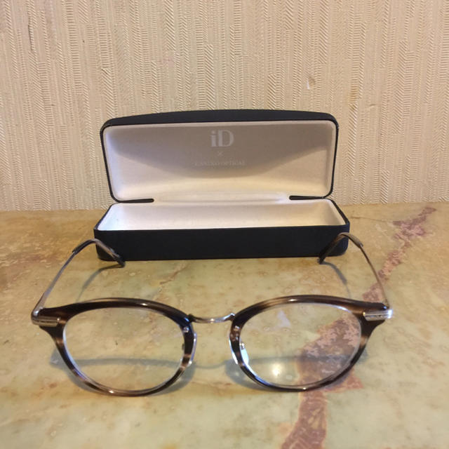 KANEKO OPTICAL × ID コラボ眼鏡 | hartwellspremium.com