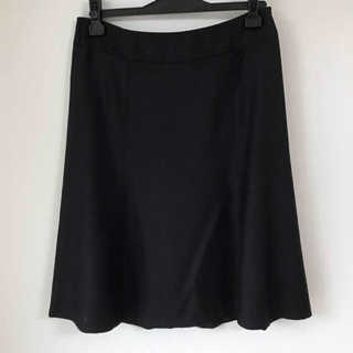 M-premier - エムプルミエ ブラック スカート Mの通販｜ラクマ