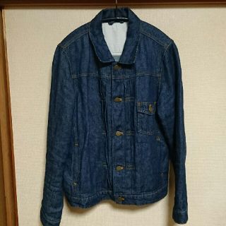 ネストローブ(nest Robe)のnest Robe(ネストローブ)/リネンデニムGジャン中古(Gジャン/デニムジャケット)