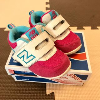 ニューバランス(New Balance)のニューバランス サイズ14.0(スニーカー)