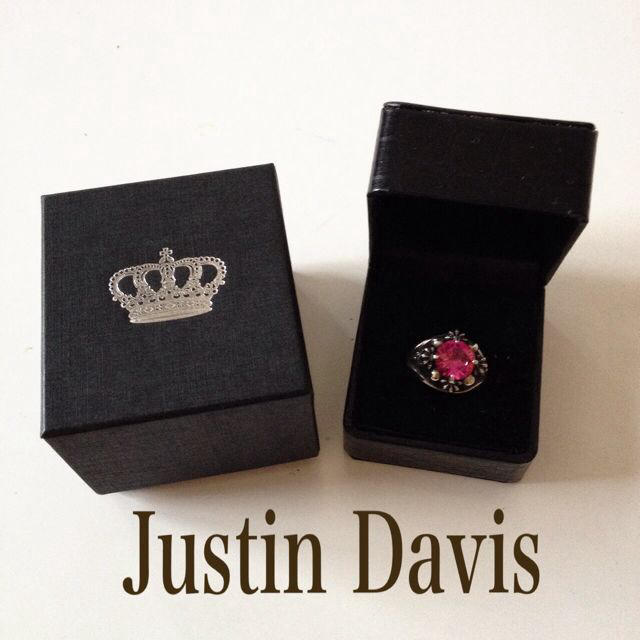 Justin Davis(ジャスティンデイビス)のJustinDavisシルバーリング レディースのアクセサリー(リング(指輪))の商品写真