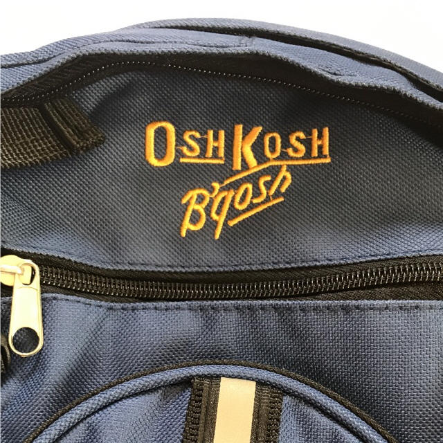 OshKosh(オシュコシュ)のオシュコシュ  リュック 新品未使用 キッズ/ベビー/マタニティのこども用バッグ(リュックサック)の商品写真