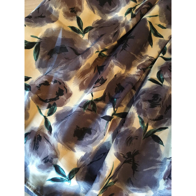 UNITED ARROWS(ユナイテッドアローズ)の＊UNITED ARROWS＊プリントスカート レディースのスカート(ひざ丈スカート)の商品写真
