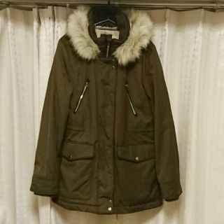 ザラ(ZARA)のぽんぽこりんさん専用ZARA モッズコート M(モッズコート)