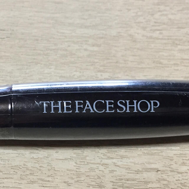 THE FACE SHOP(ザフェイスショップ)のthe faceshop マスカラ コスメ/美容のベースメイク/化粧品(マスカラ)の商品写真