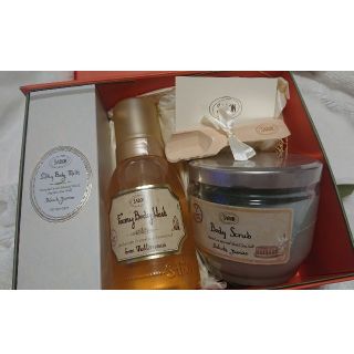 サボン(SABON)の新品未使用 SABON セット(ボディスクラブ)