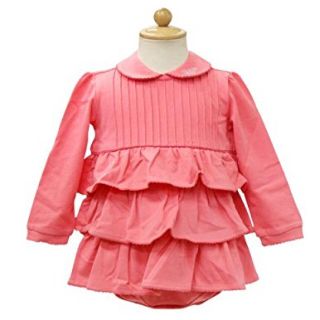 アルマーニ ジュニア(ARMANI JUNIOR)の【mana様専用】【タグ付き新品＊値下げ】ARMANI BABY ロンパース(ロンパース)