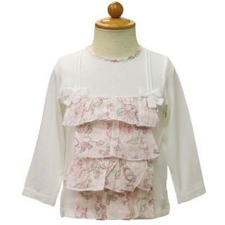 ベビーディオール(baby Dior)の【タグ付き新品＊値下げ】baby Dior ロンT(シャツ/カットソー)