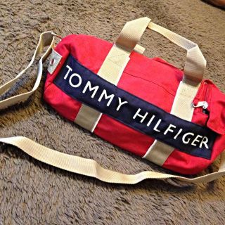 トミーヒルフィガー(TOMMY HILFIGER)のトミー ボストンバッグ(ボストンバッグ)