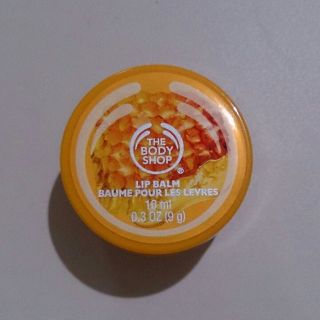 ザボディショップ(THE BODY SHOP)の値下げ!!ザ・ボディショップ THEBODYSHOP ハニーマニア リップバター(その他)