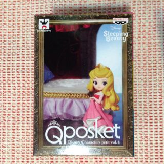 ディズニー(Disney)のディズニー Qposket petit vol.4 【オーロラ姫】(アメコミ)