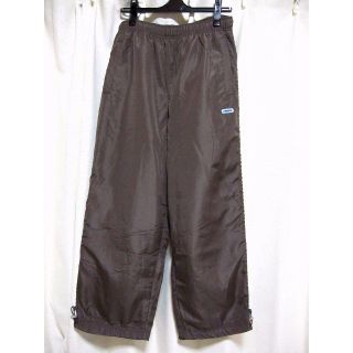 新品＊冬 暖か 裏起毛 パンツ ズボン ブラウン レディース LL 2L XL(その他)