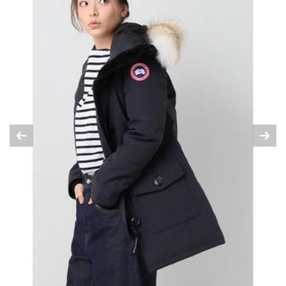 カナダグース(CANADA GOOSE)の2016AWジャーナルスタンダード購入CANADA GOOSE  BRONTE(ダウンジャケット)