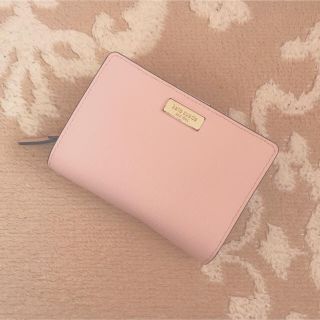 ケイトスペードニューヨーク(kate spade new york)の♠︎ kate spade ♤ 折りたたみ財布(財布)