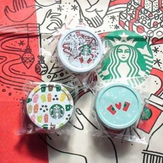 スターバックスコーヒー(Starbucks Coffee)のマスキングテープ 全3種　スターバックス　クリスマス ホリデー(テープ/マスキングテープ)