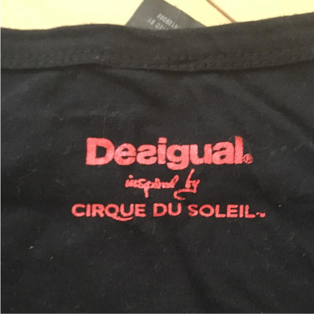 DESIGUAL(デシグアル)のデシグアル ワンピース レディースのワンピース(ミニワンピース)の商品写真