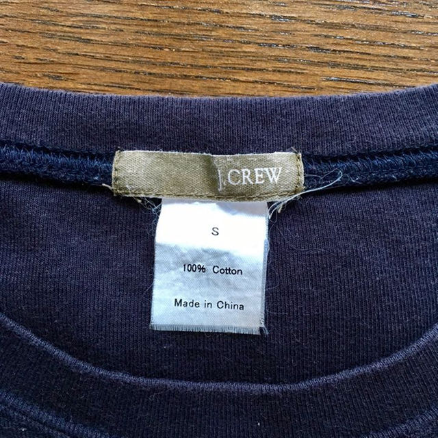 J.Crew(ジェイクルー)のJ.CREW ／ Tシャツ レディースのトップス(その他)の商品写真