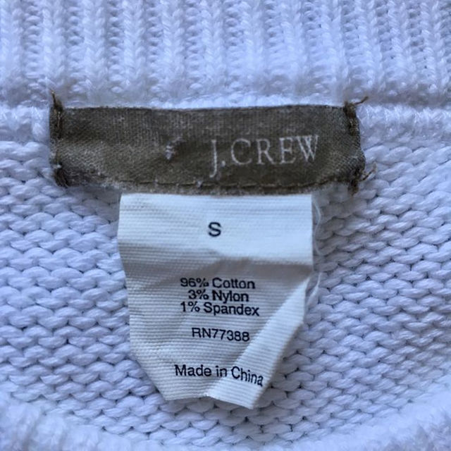 J.Crew(ジェイクルー)のＪ.CREW ／ 半袖 レディースのトップス(その他)の商品写真