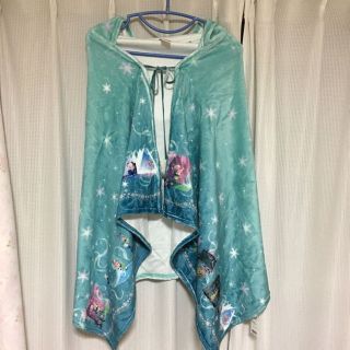 Secret Honey - シークレットハニー*アナ雪ポンチョ*子供エルサ