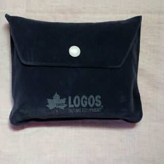 ロゴス(LOGOS)の【新品・未使用】ロゴス　エアクッション(寝袋/寝具)